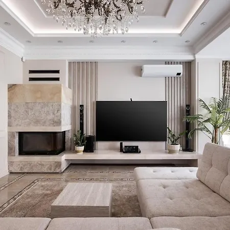 Feeria Fontana 4 Bedroom Close Villa Odesa