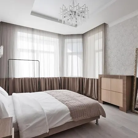 Feeria Fontana 4 Bedroom Close Villa Odesa